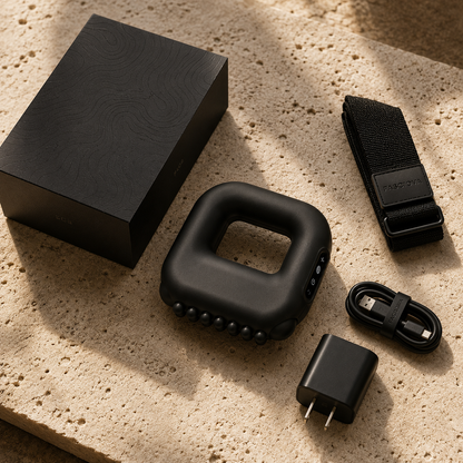 PulseLoop Hands-Free Muscle Recovery System
